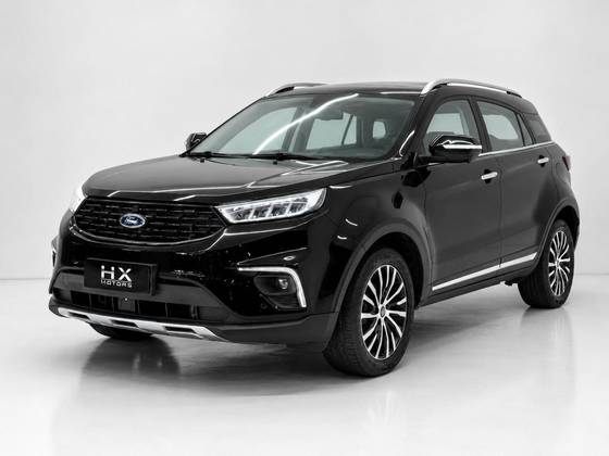 FORD TERRITORY 1.5 ECOBOOST GTDI GASOLINA TITANIUM AUTOMÁTICO